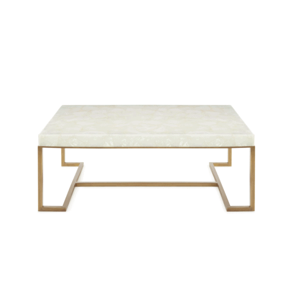 Calcite Coffee Table Overview