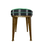 bradshaw designs furniture chunky upholstered stool