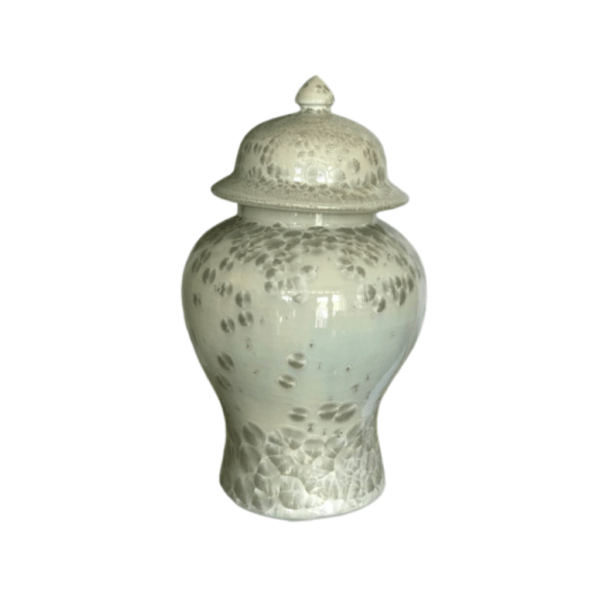 bradshaw designs room decor crystal shell vase