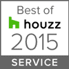 bradshaw designs awards houzz 2015 service badge