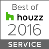 bradshaw designs awards houzz 2016 service badge