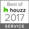 bradshaw designs awards houzz 2017 service badge