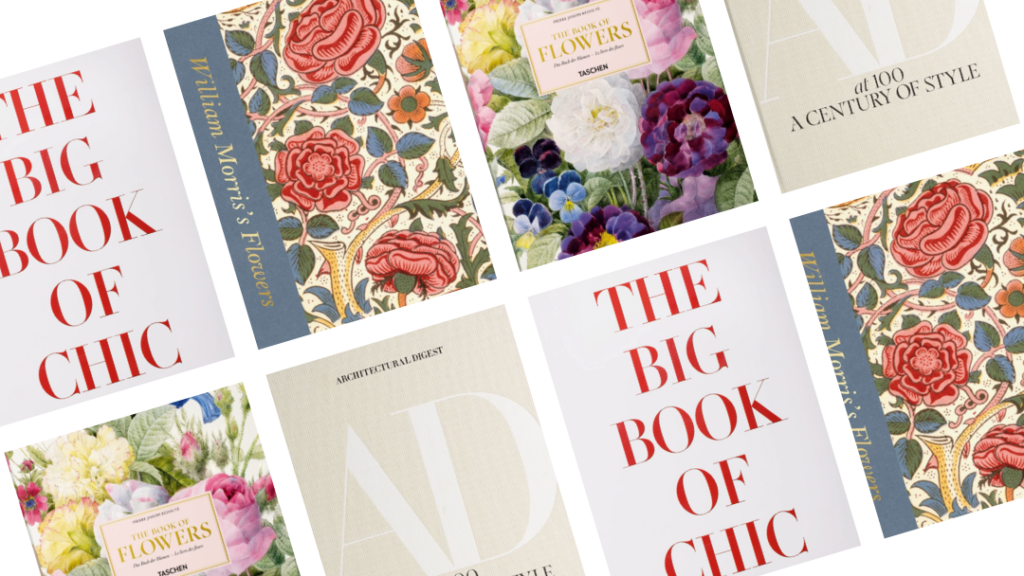10 MustHave Coffee Table Books Bradshaw Designs