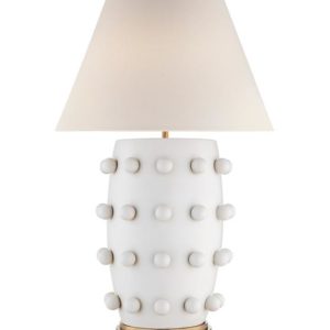 bradshaw designs plaster table lamp