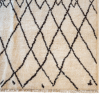 bradshaw designs moroccan rug detail