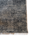 bradshaw designs turkish oriental rug detail