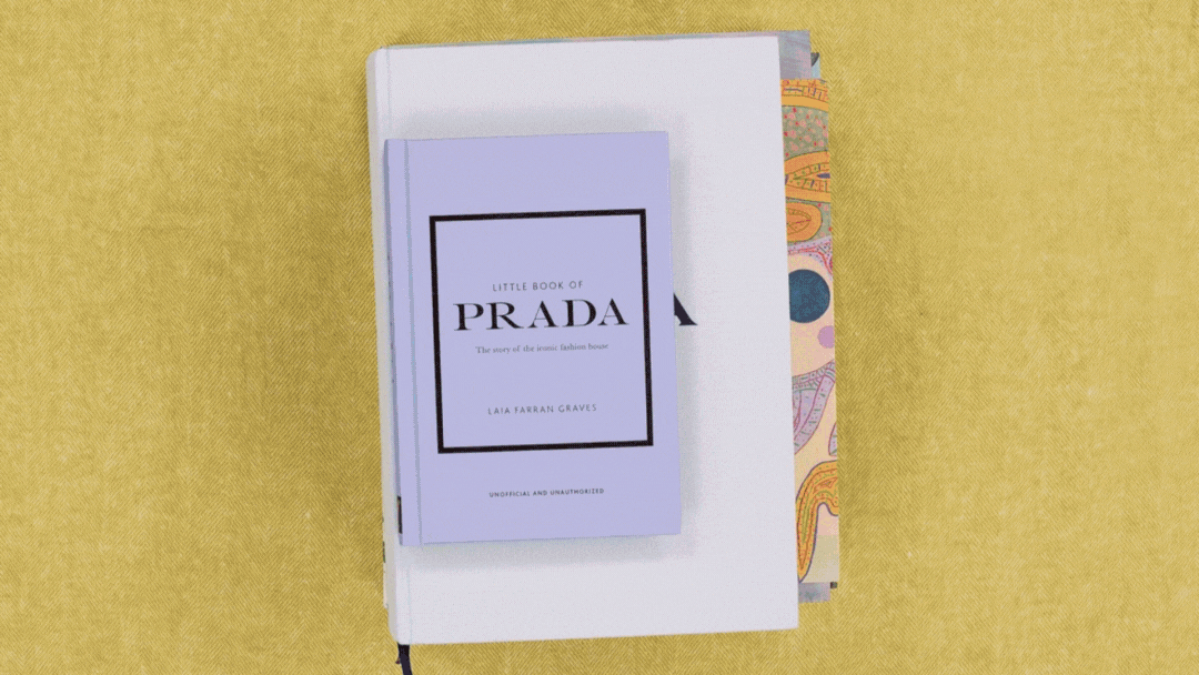 Prada Catwalk - Coffee Table Book